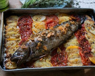 تسوية صواني
Tray Cooking