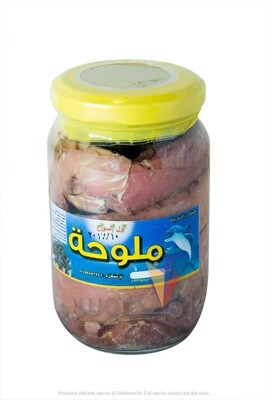 ملوحة مخلية 500 جم - اول السواح