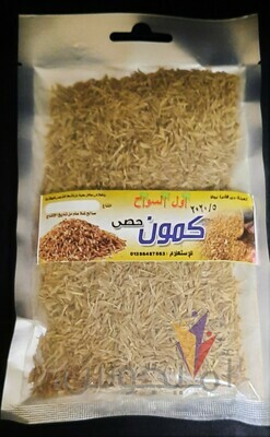 كمون حصى كبير- اول السواح
