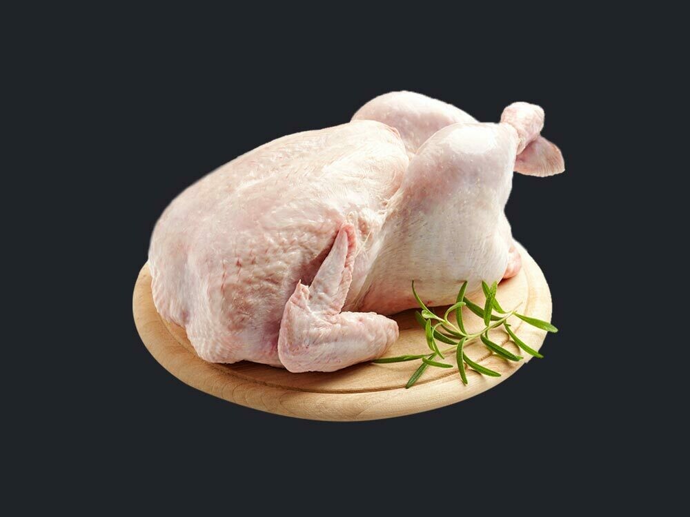 فراخ طازجة