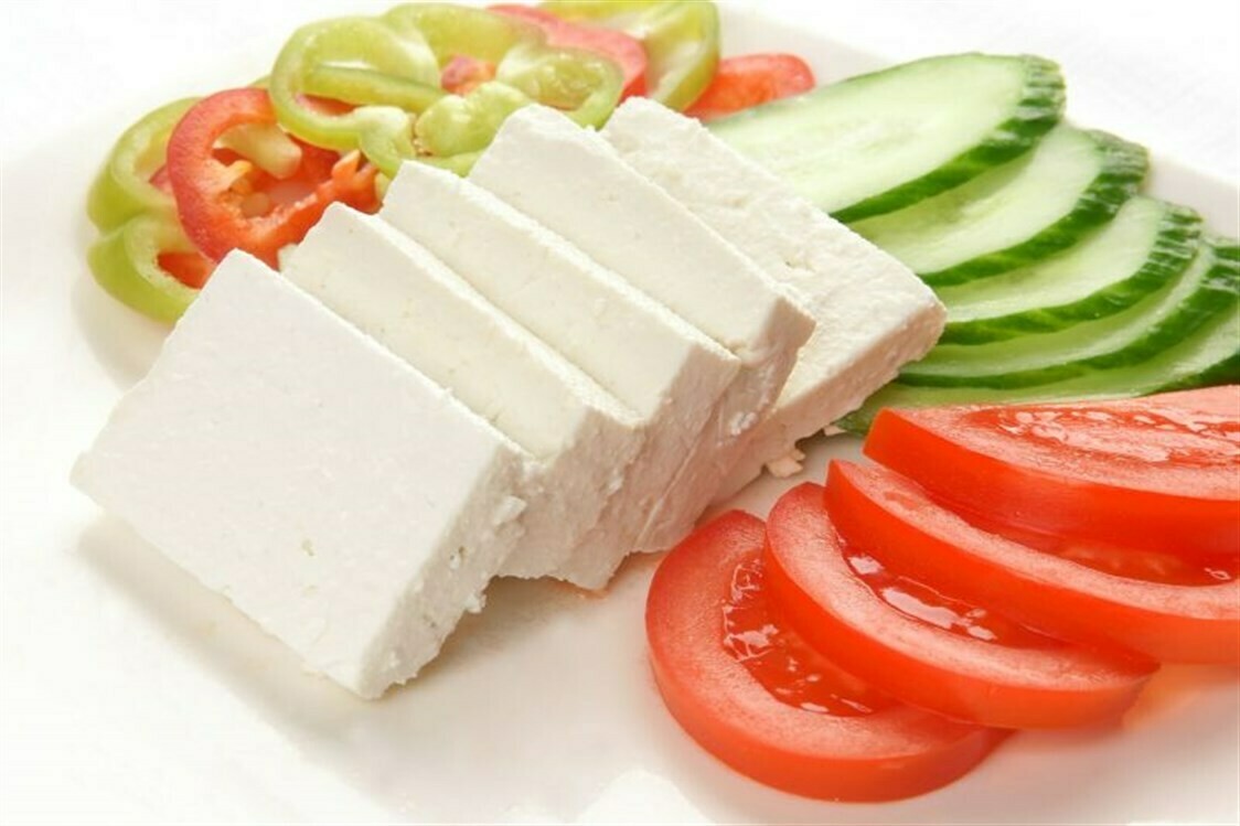 جبنة فيتا 500 جم - ابو مقار