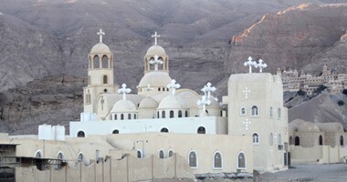 دير القديس الانبا بولا اول السواح