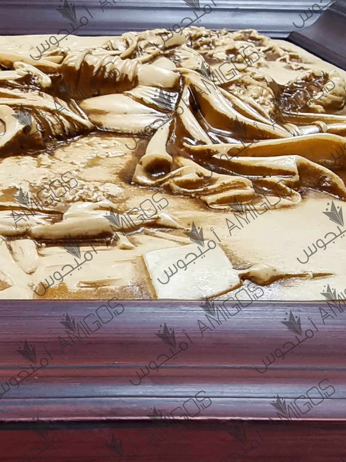 تابلوة مارجرجس بورسيلين