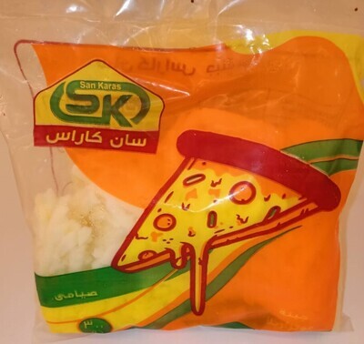 موتزريلا صيامي 300جم - سان كاراس