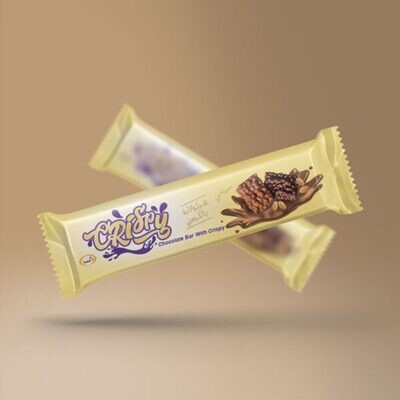 شيكولاتة كرسبي صيامي - العجايبي