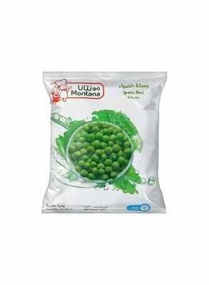 بسلة خضراء 400جم-مونتانا