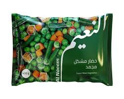 خضار مشكل 400 جم - النعيم