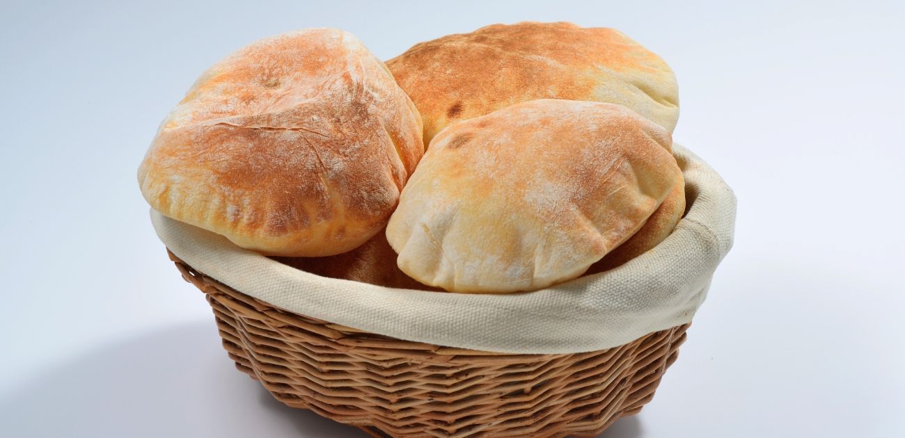 عيش شامي 5 أرغفة - كاتشينو