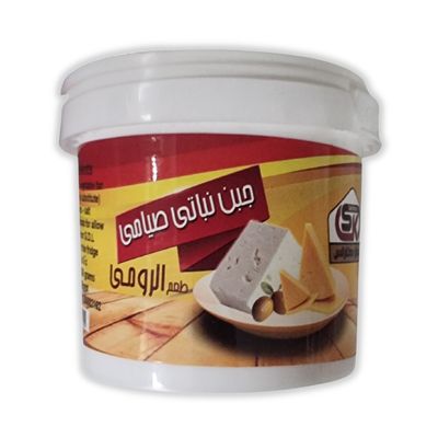 جبنة بطعم الرومي 370جم - سان كاراس