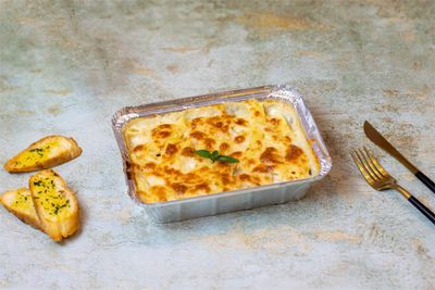 طاجن مكرونة بالبشاميل صيامي بيتي طاجن مكرونة بالبشاميل صيامي بيتي