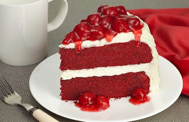 ريد فيلفيت - روزينا