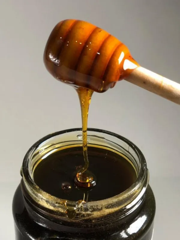 عسل حبة البركة 1ك - السكندري