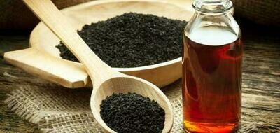 عسل حبة البركة 1 ك - الأنبا شنودة