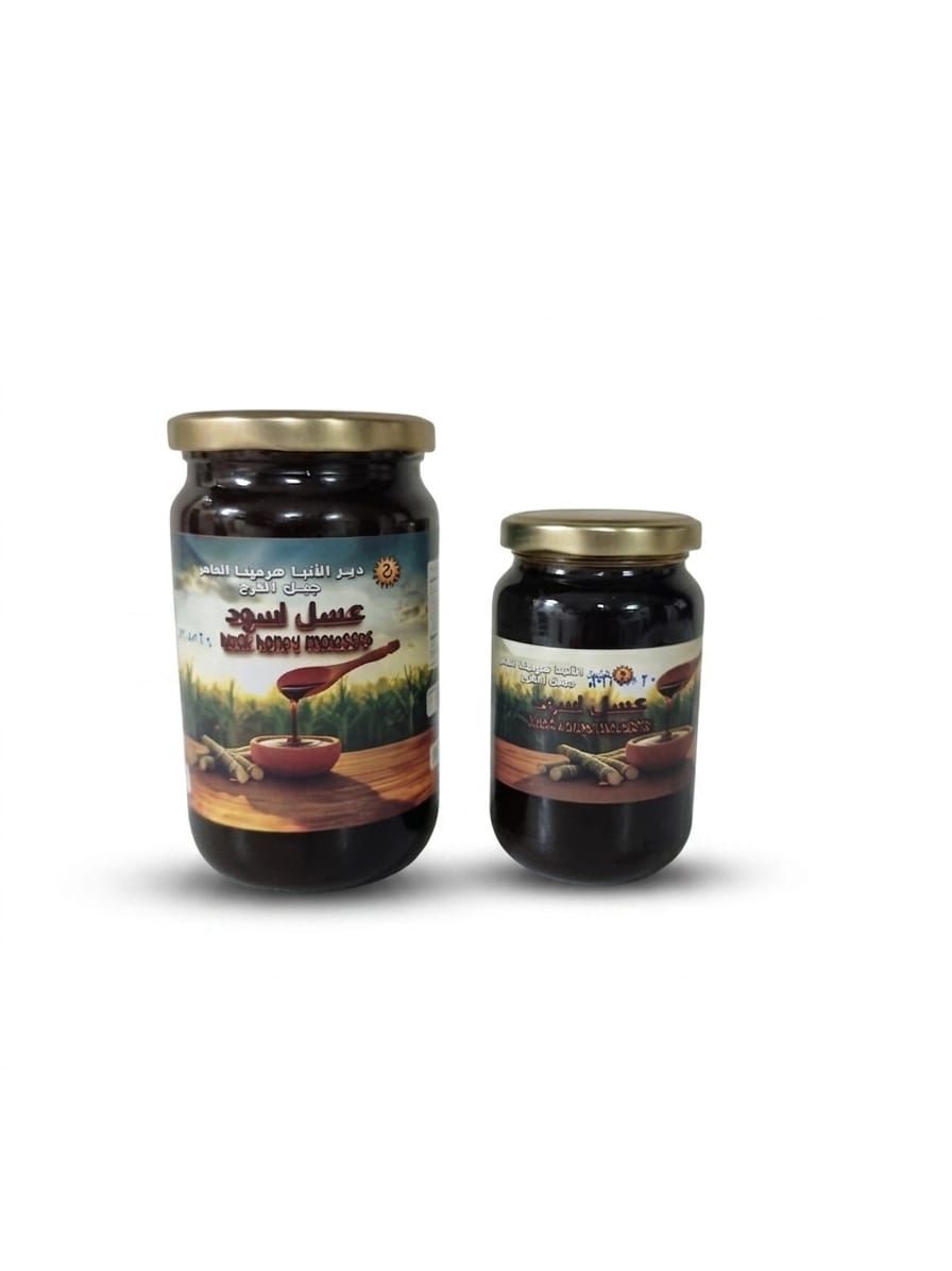 عسل اسود 1ك -الانبا هيرمينا السائح