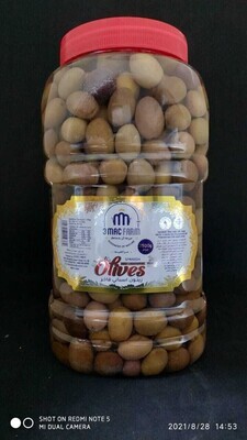 زيتون اسبانى سوبر 1ك- ابو مقار