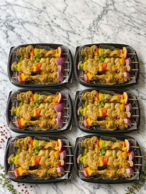 شيش طاووق 1ك - متبل
