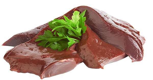 كبدة شرائح 400جم - سان كاراس