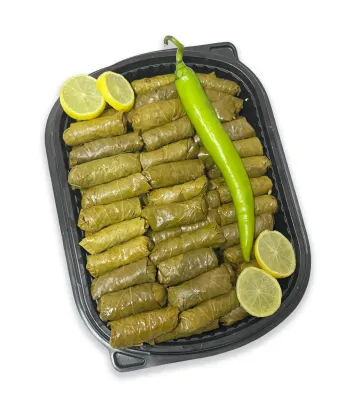 محشي ورق عنب باللحمة 1ك