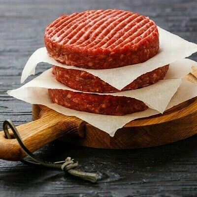 برجر بقري 450جم -الشطبي
