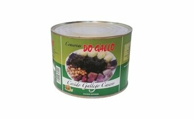 Cocido gallego 1800 g