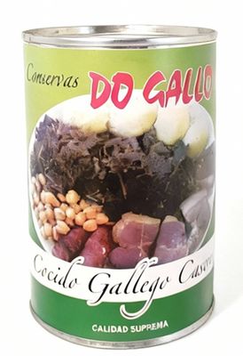 Cocido Gallego 420 g