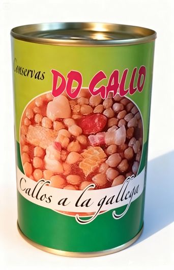 Callos a a la gallega