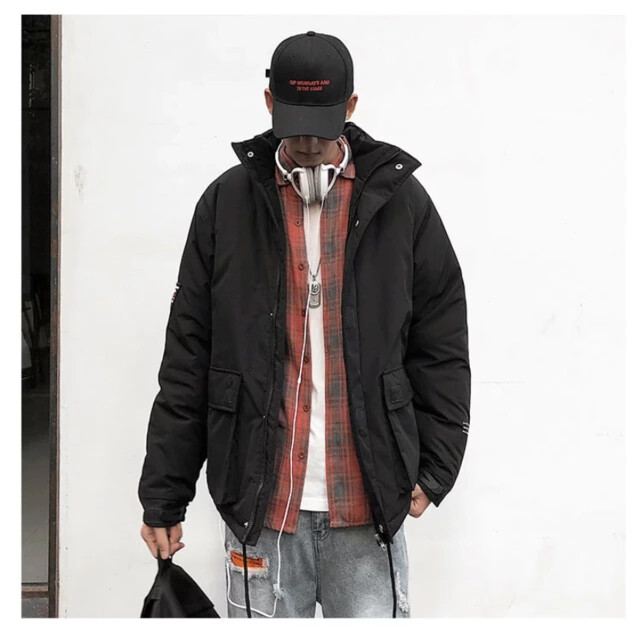 Outdoor Padded Jacket