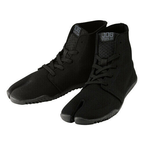 Japanese High Top Tabi Shoes