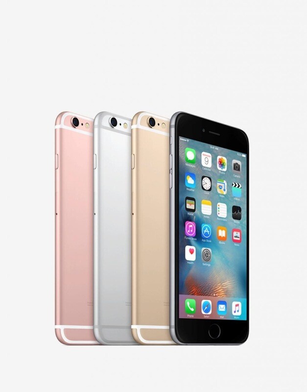 Apple iPhone 6s 64GB Factory Unlock.