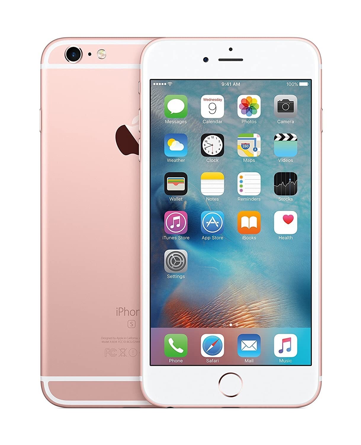 Apple iPhone 6s Plus 64GB.