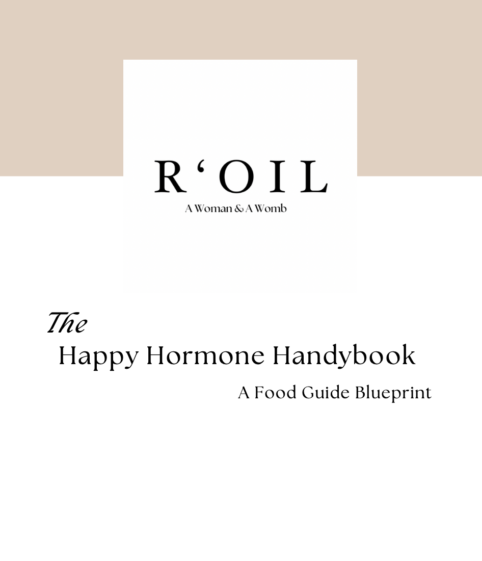 The Happy Hormone Handyboook