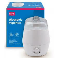 ABLE Ultrasonic Vaporiser