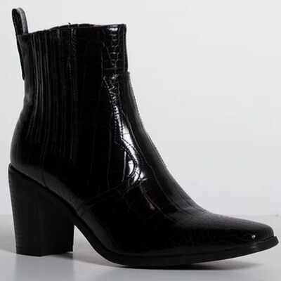 BOUCHECROCO BLACK PRINT | Voyar la Rue BOUCHECROCO BLACK PRINT | Voyar la Rue
