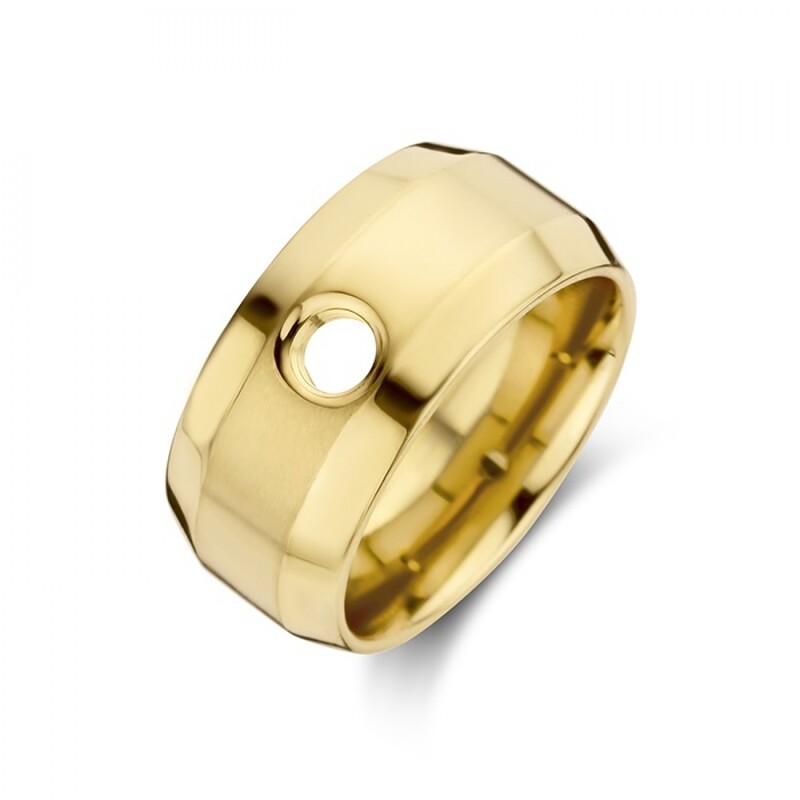 Melano Vivid VELMA ring GOUD