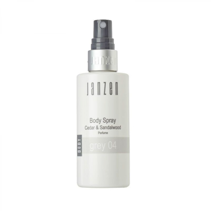 BODY SPRAY GREY04 | JANZEN HOME & BODY