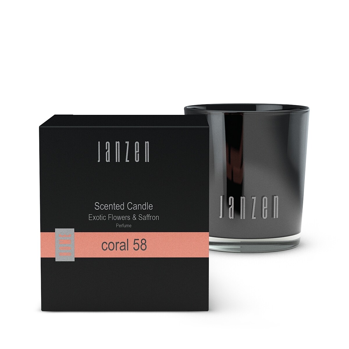 SCENTED CANDLE CORAL58 | JANZEN