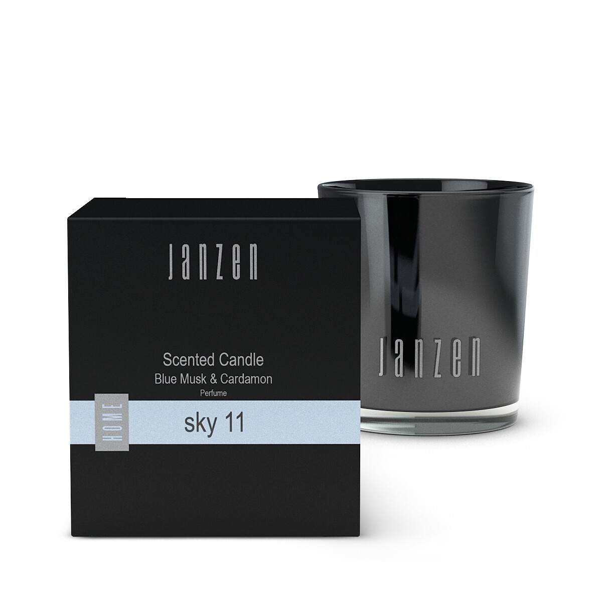 SCENTED CANDLE SKY11 | JANZEN HOME & BODY, Size: ____