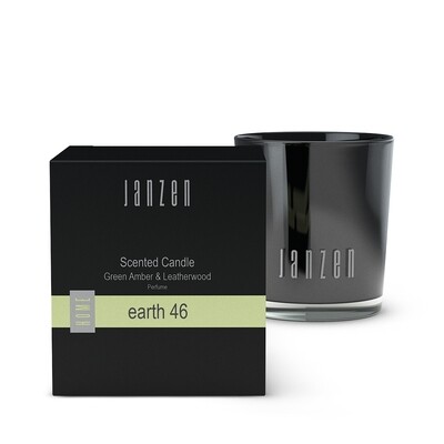 SCENTED CANDLE EARTH46 | JANZEN HOME & BODY