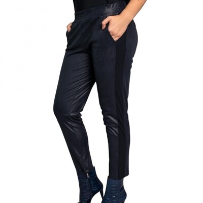 MOTOR TROUSERS DARKBLUE | STUDIO ANNELOES MOTOR TROUSERS DARKBLUE | STUDIO ANNELOES