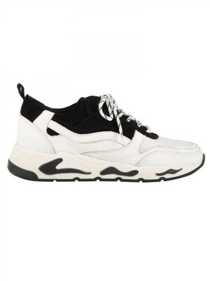 SNEAKER PARIS WHITE/BLACK | JUUL \u0026 BELLE | WEBSHOP - Rootz 69 | Mode \u0026 zo