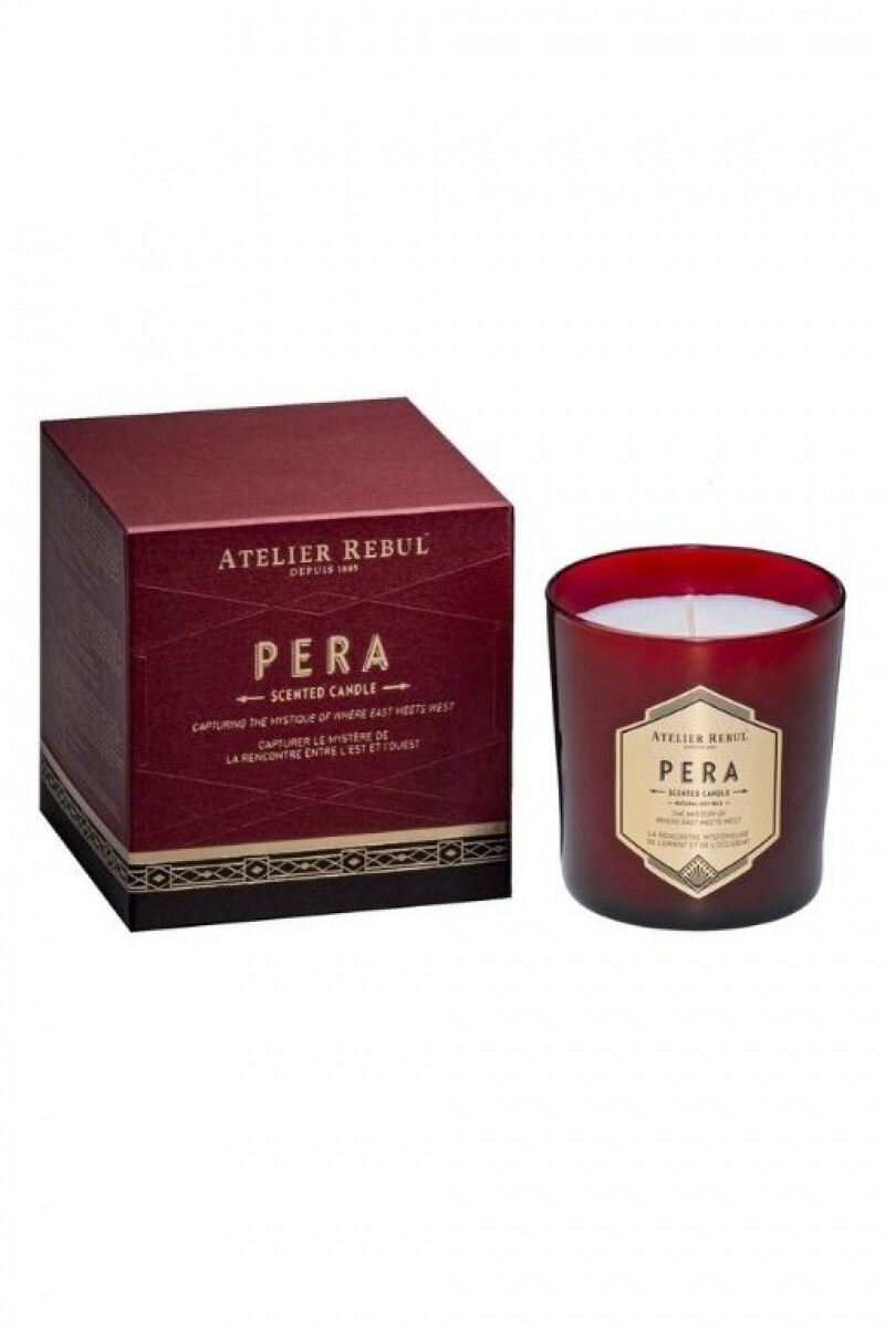 Atelier Rebul Pera Scented Candle 210g