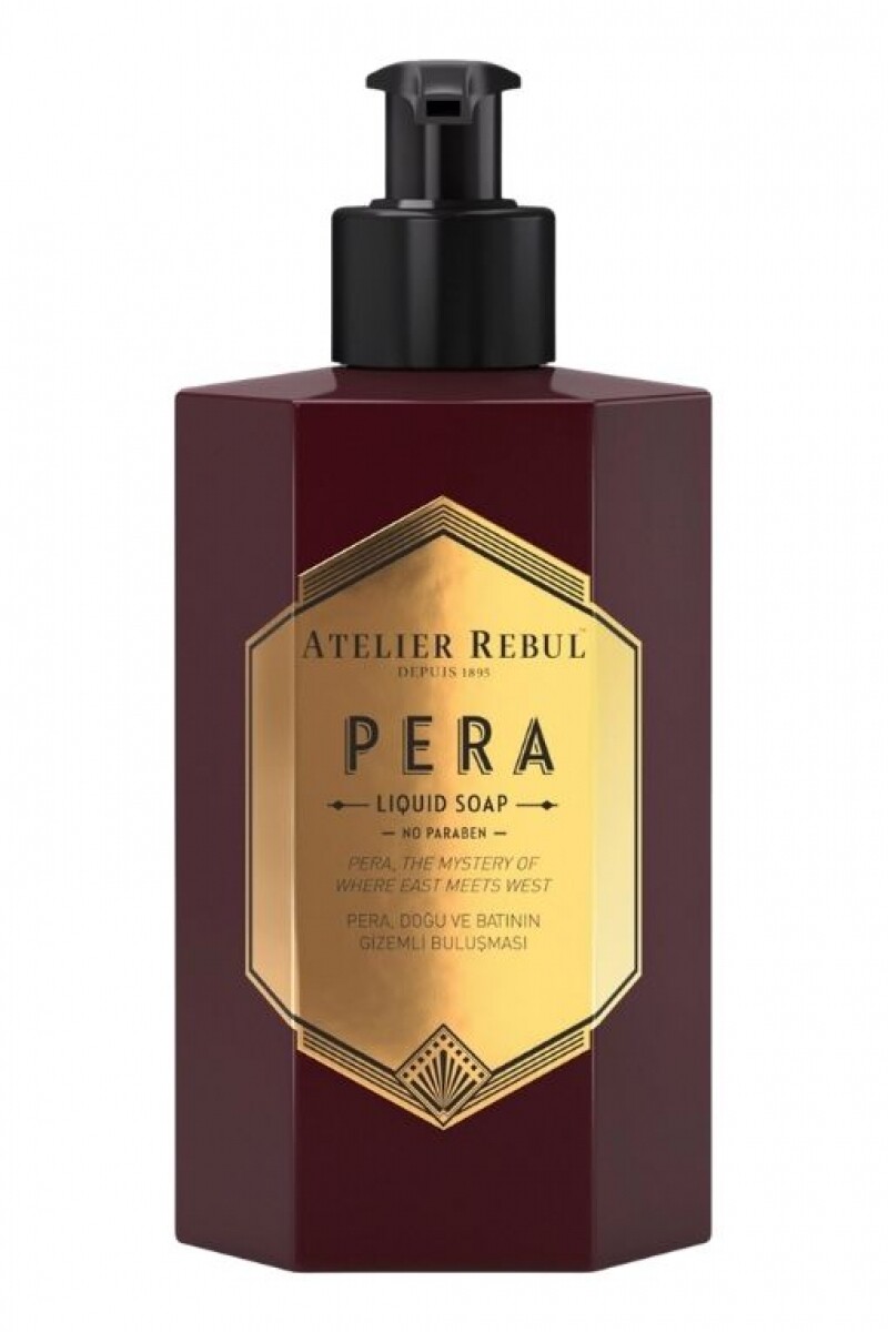 Atelier Rebul Pera Liquid soap 250ml