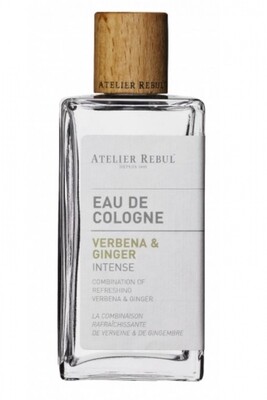 Atelier Rebul Verbena & Ginger 50 ml Eau de Cologne