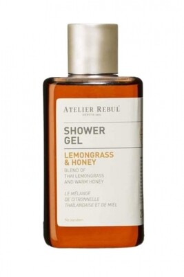 Atelier Rebul Lemongrass & Honey Shower Gel 250ml