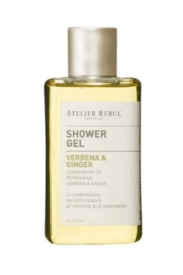 Atelier Rebul Verbena & Ginger Shower Gel 250ml