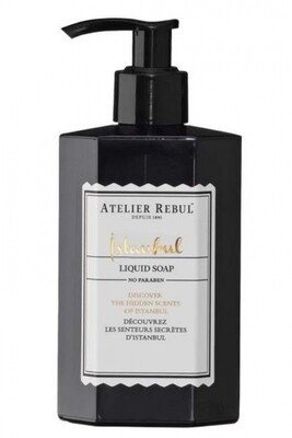 Atelier Rebul Istanbul Liquid Soap 250ml