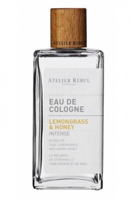 Atelier Rebul Lemongrass & Honey Eau de Cologne 50ml