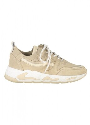 OSLO SNEAKERS BEIGE | JUUL EN BELLE