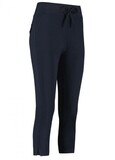 BILLY TROUSERS DONKERBLAUW | STUDIO ANNELOES