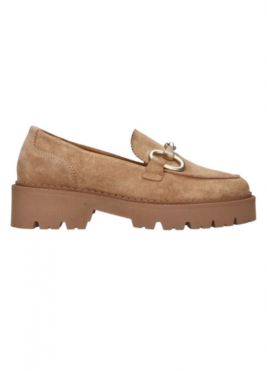 BEEBOLD 68R LOAFER CAMEL | TANGO